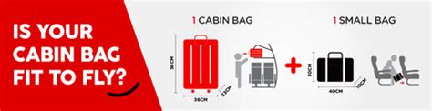 AIRASIA TRAVEL ADVISORY: Cabin Baggage Allowance Update.